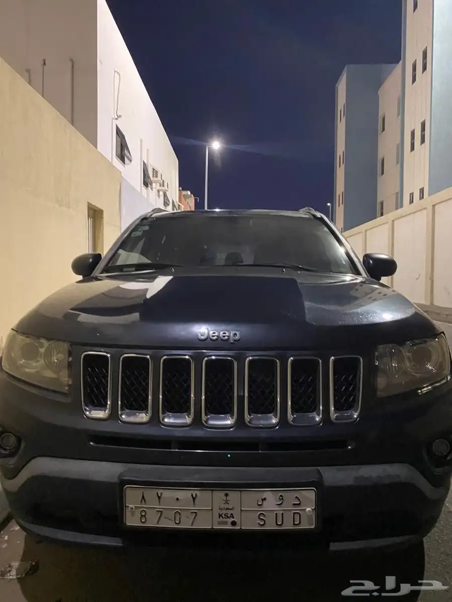Jeep (Compass-2016). (10 10 Condition) 5