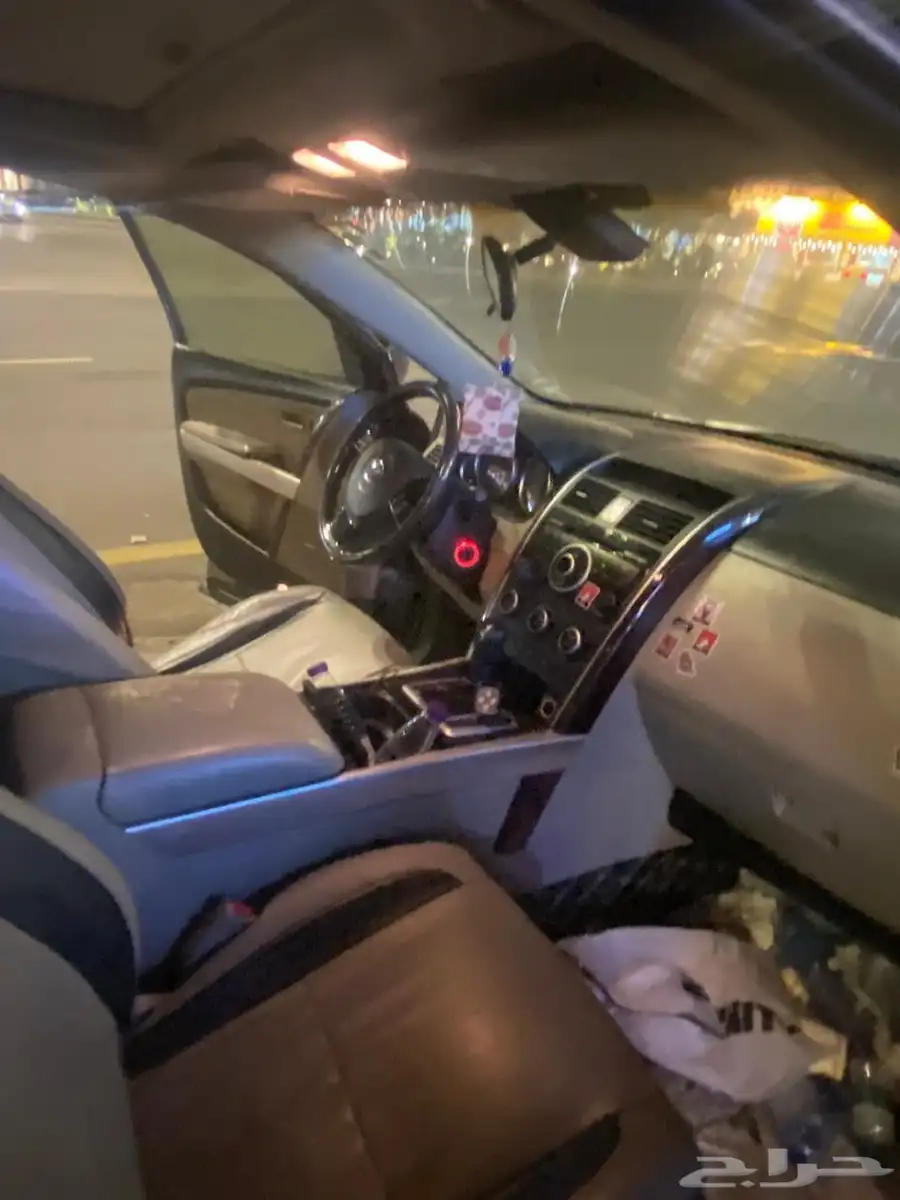 مازدا cx9 6