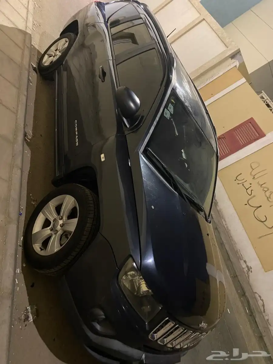 Jeep (Compass-2016). (10 10 Condition) 4