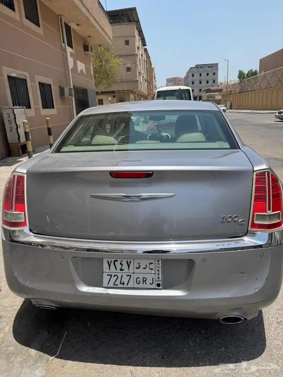 Chrysler 300c 2014 model 1