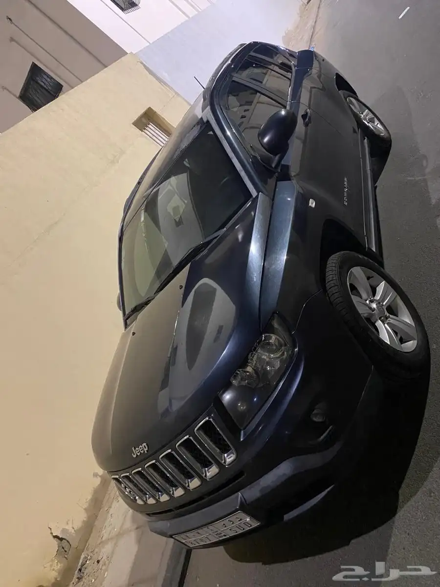 Jeep (Compass-2016). (10 10 Condition) 7