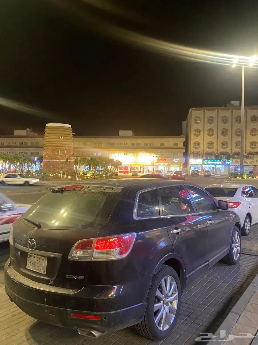 مازدا cx9 0
