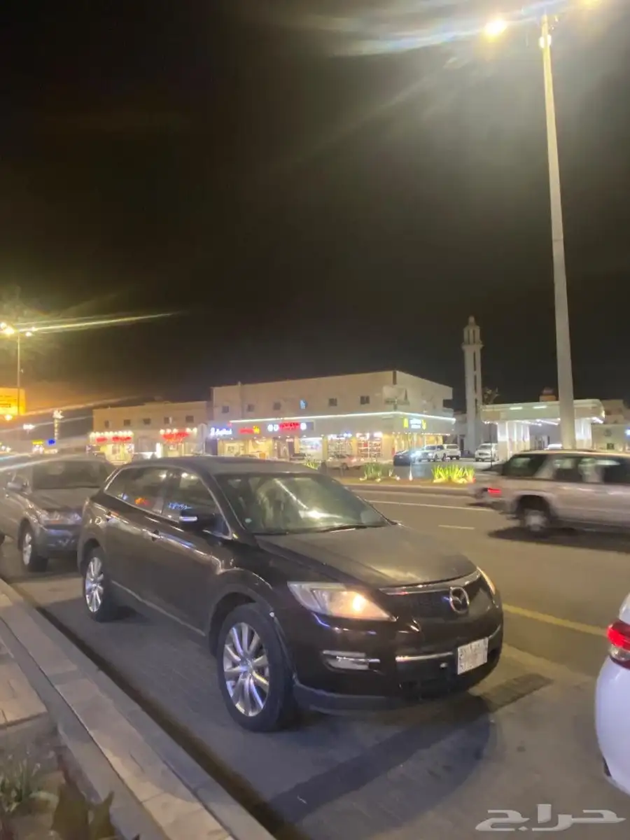 مازدا cx9 4