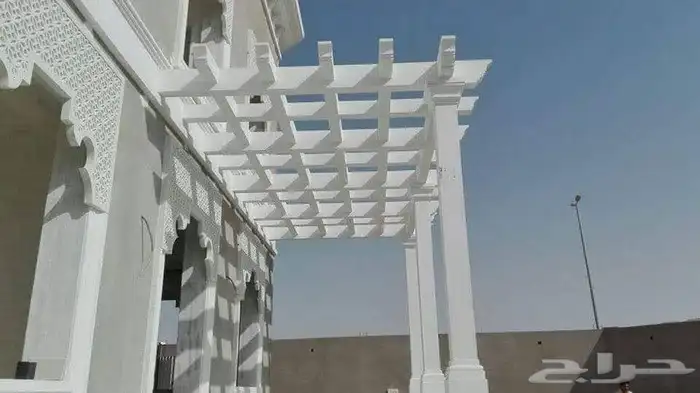 اعمال .GRC.GRG.GRP.GYPS. واجهات احواض زراعه ديكورات خارجيه 9