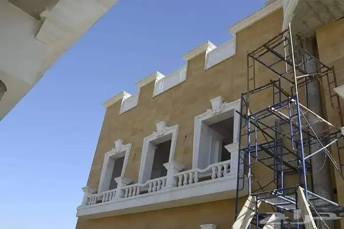 اعمال .GRC.GRG.GRP.GYPS. واجهات احواض زراعه ديكورات خارجيه 4
