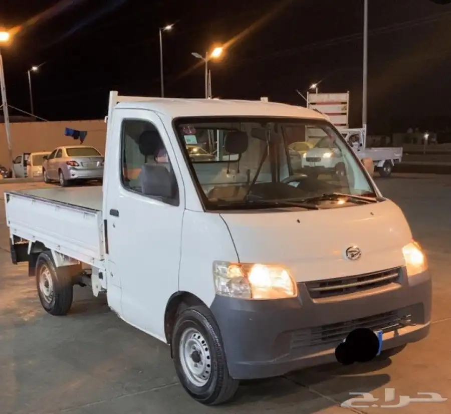 دباب دايهاتسو إيجار شهري 0