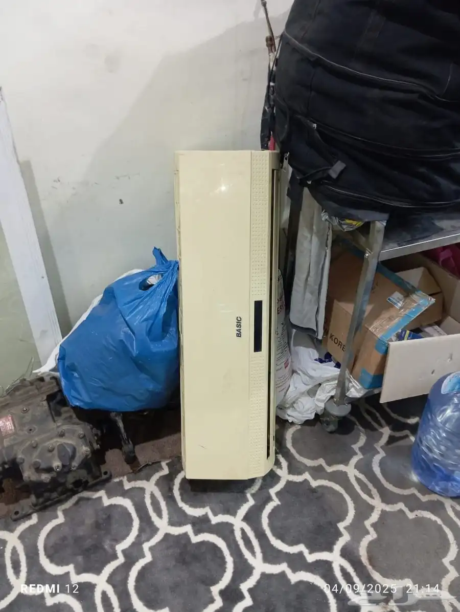 م يف مر زي split AC 4