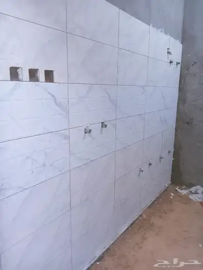 معلم جبسم بورد بلاك سيراميك برسلان 1