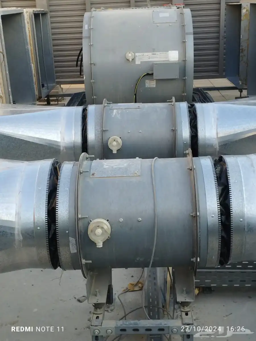 Acc Duct work mugaul 20