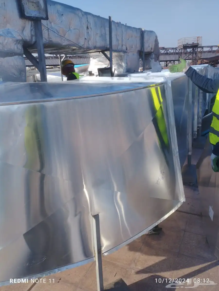 Acc Duct work mugaul 21