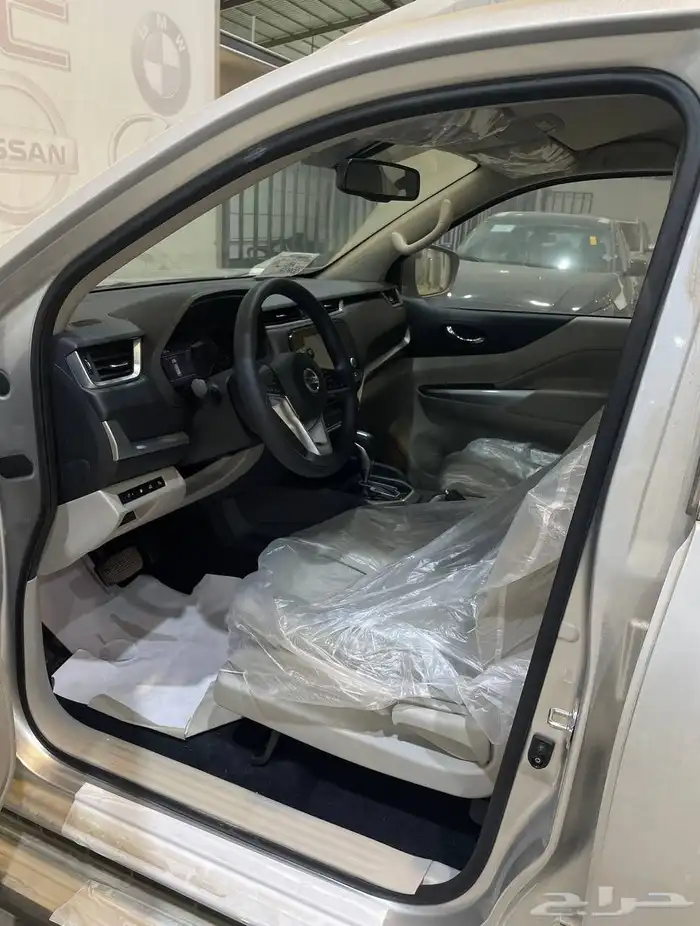 نيسان اكسترا تيتانيوم 2024 4