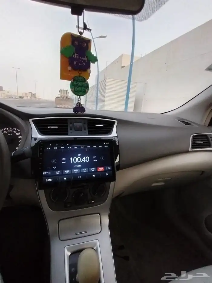 نيسان سنترا الأحساء 14