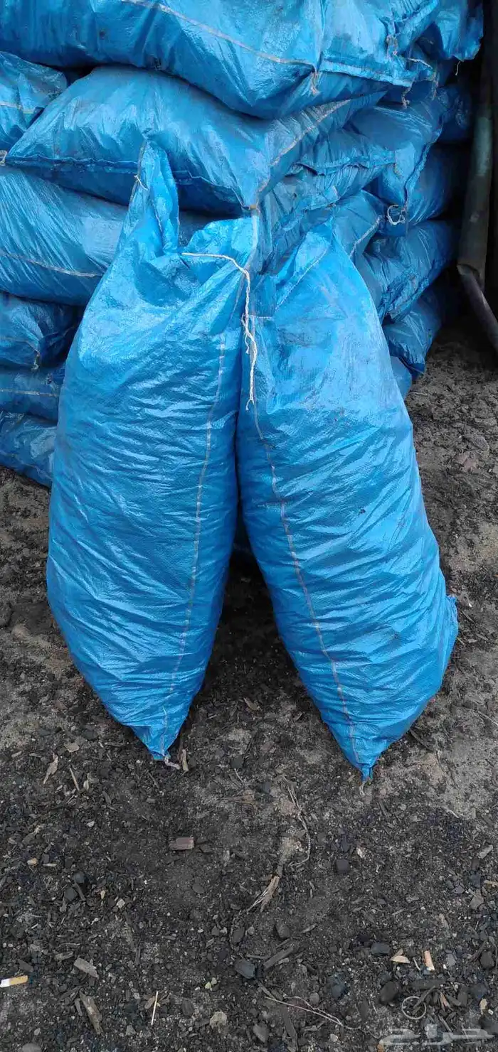 فحم أفريقي ممتاز للشوي والمطاعم الوزن 15ك السعر 45 2