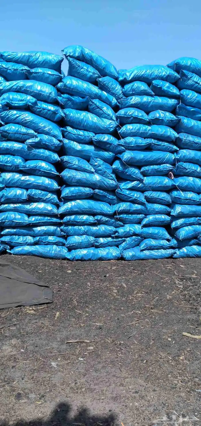 فحم أفريقي ممتاز للشوي والمطاعم الوزن 15ك السعر 45 1