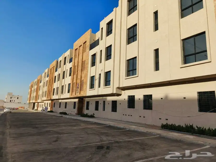شقق في الحزم اسعار تبدا من 450.000 0