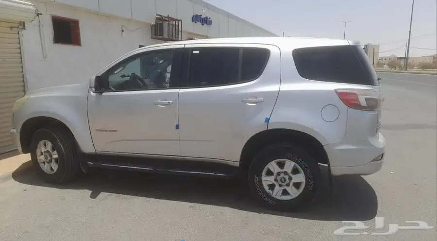 شفروليه بليزر 2013 1