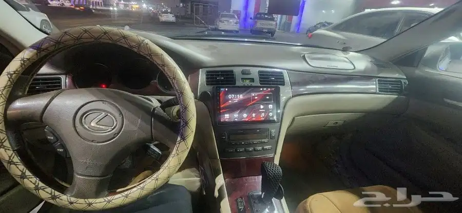 لكزيس es2004 1