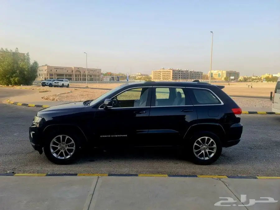 Grand Cherokee 1