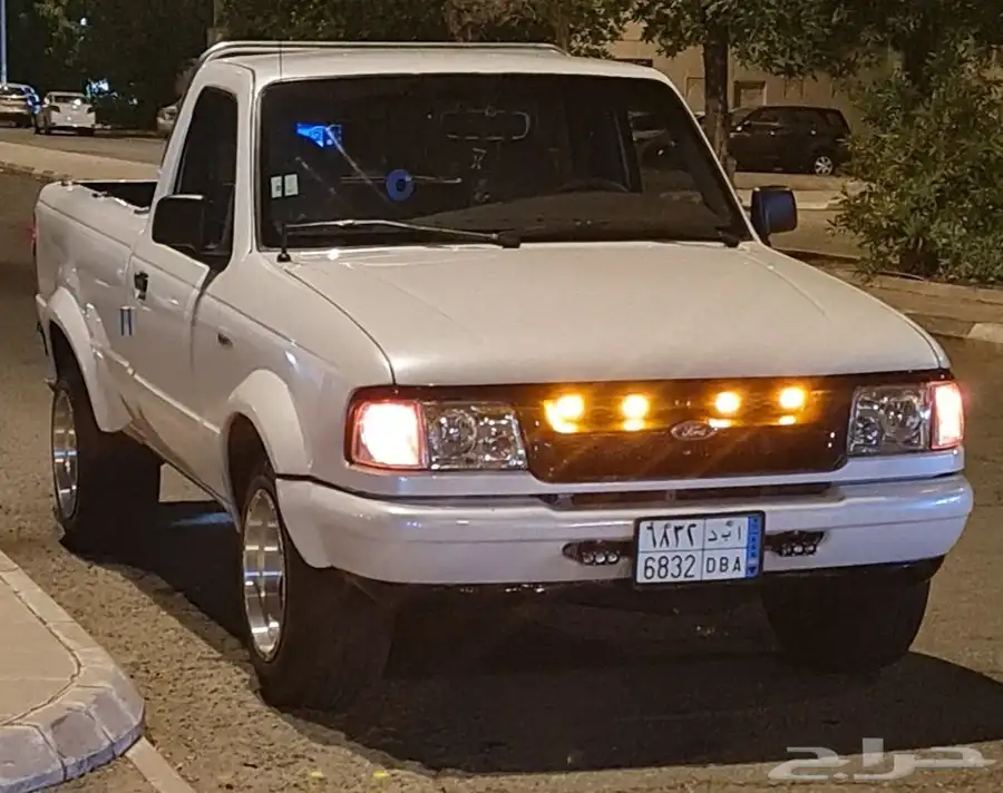 فورد رينجر 1995 4