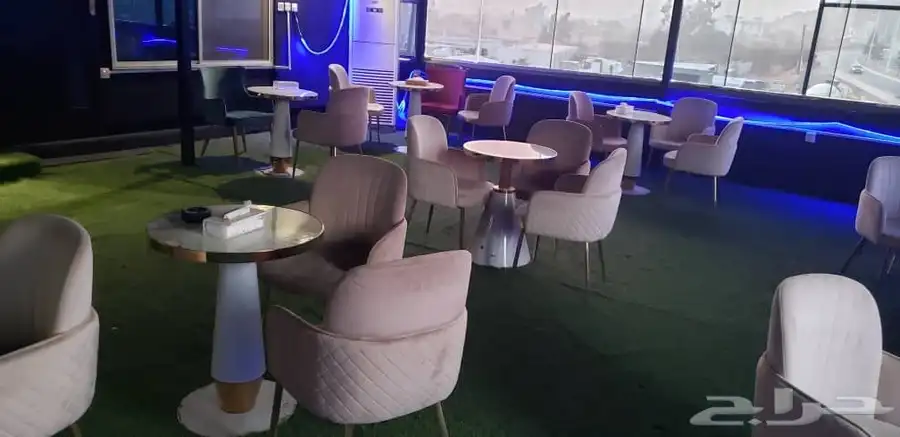 اغراض مقهى متكامل 2