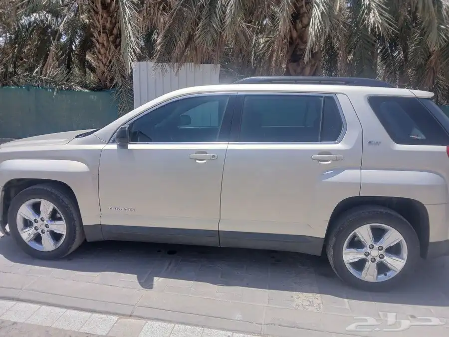 GMC terrain 2015 full option index