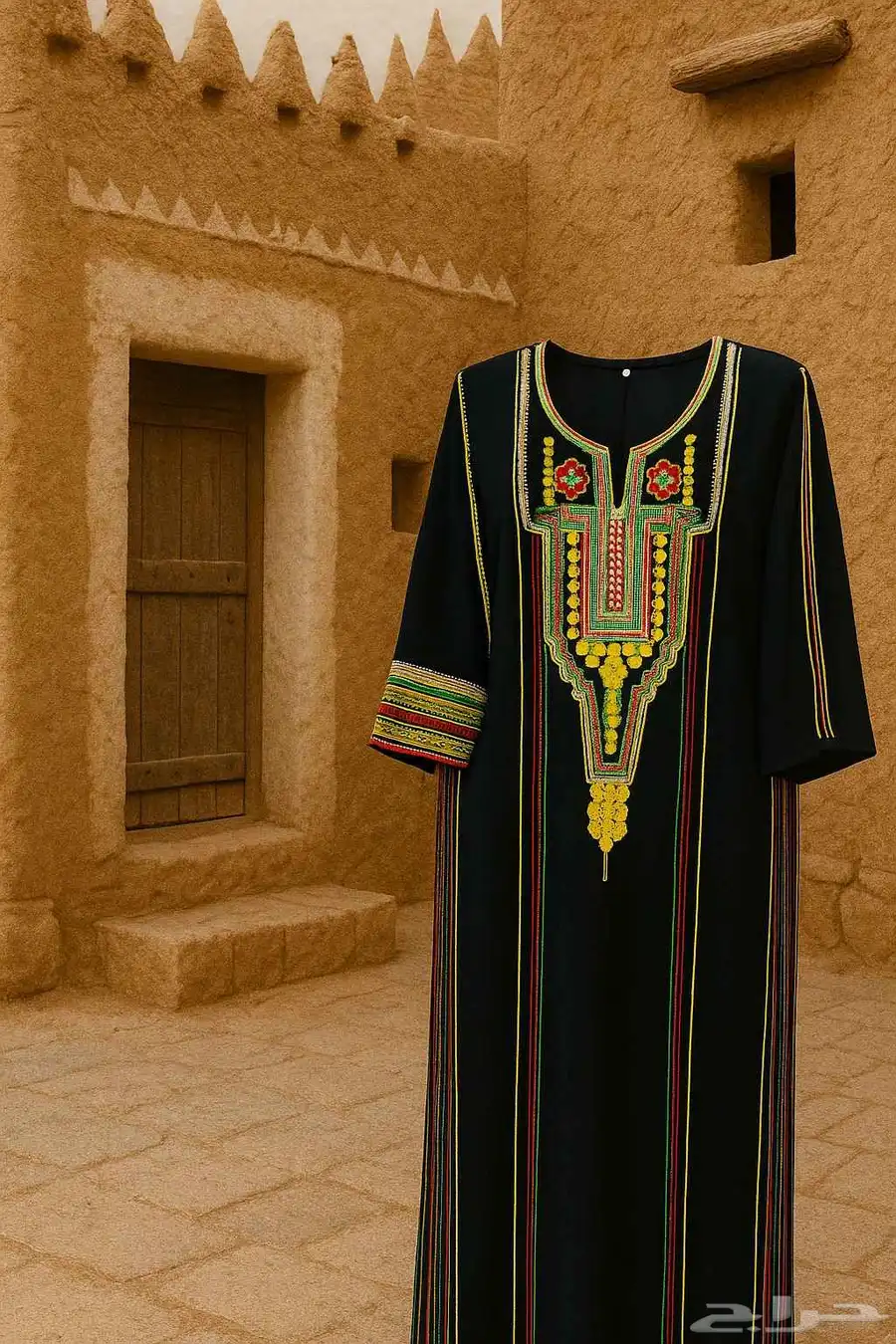 جلابيات ناعمة تريحك وتجملك 1
