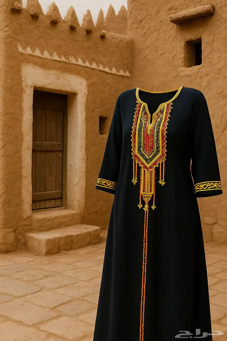 جلابيات ناعمة تريحك وتجملك 0