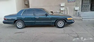 فورد جرند مركيس موديل97 1
