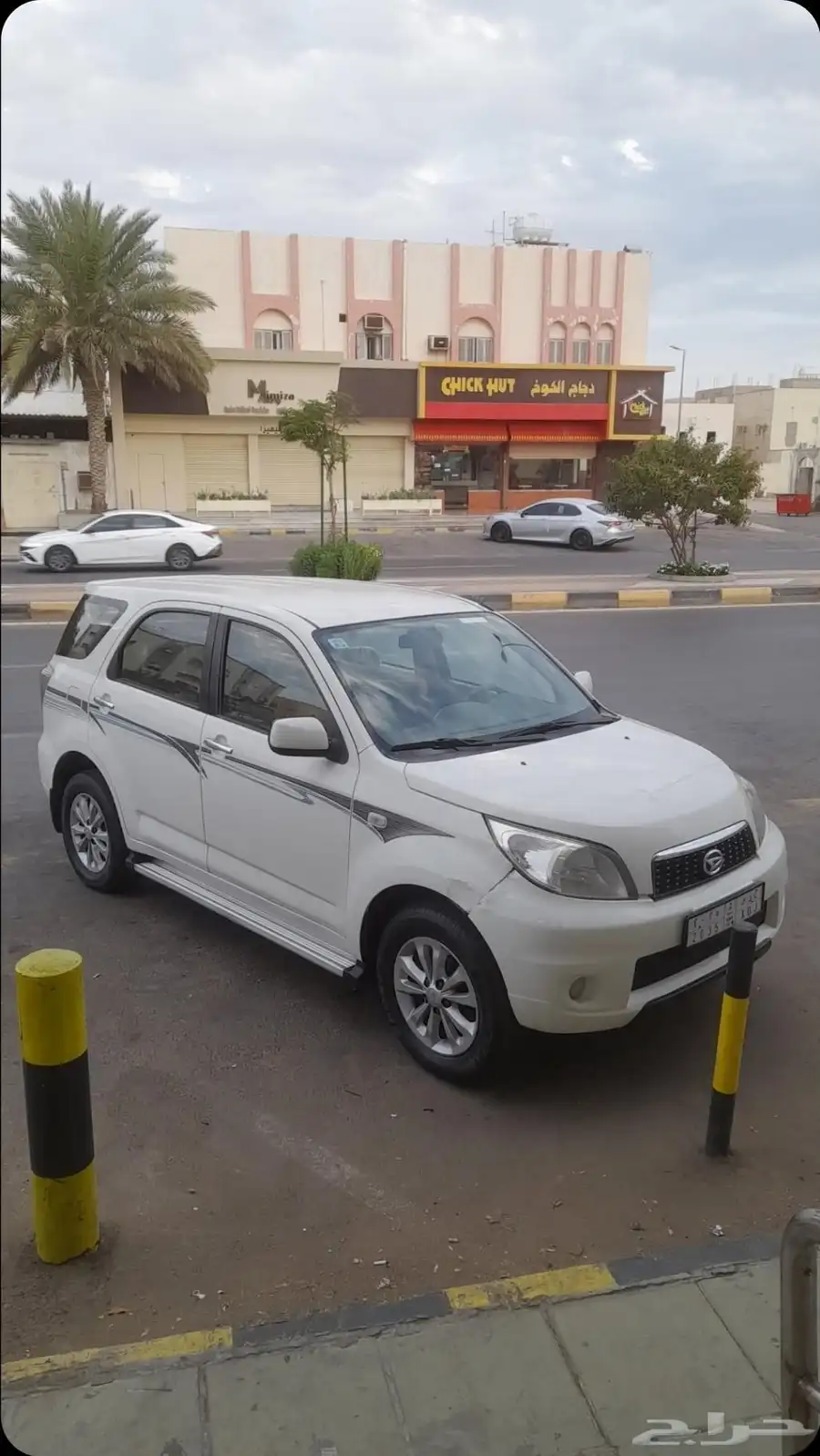 ديهاتسو تريوس 2014 12