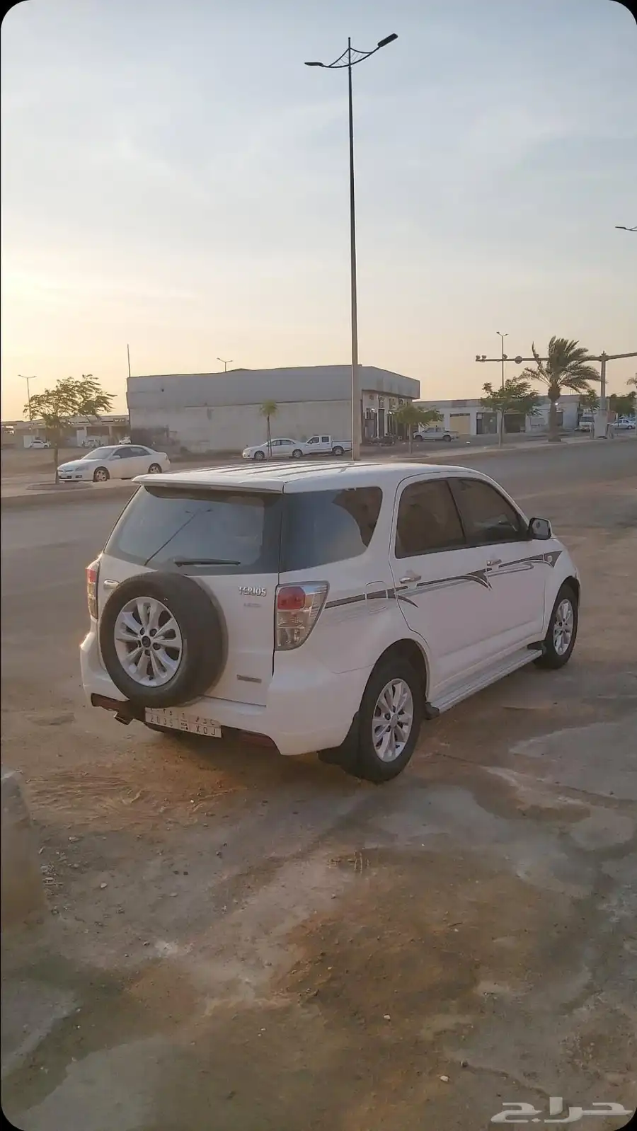 ديهاتسو تريوس 2014 9