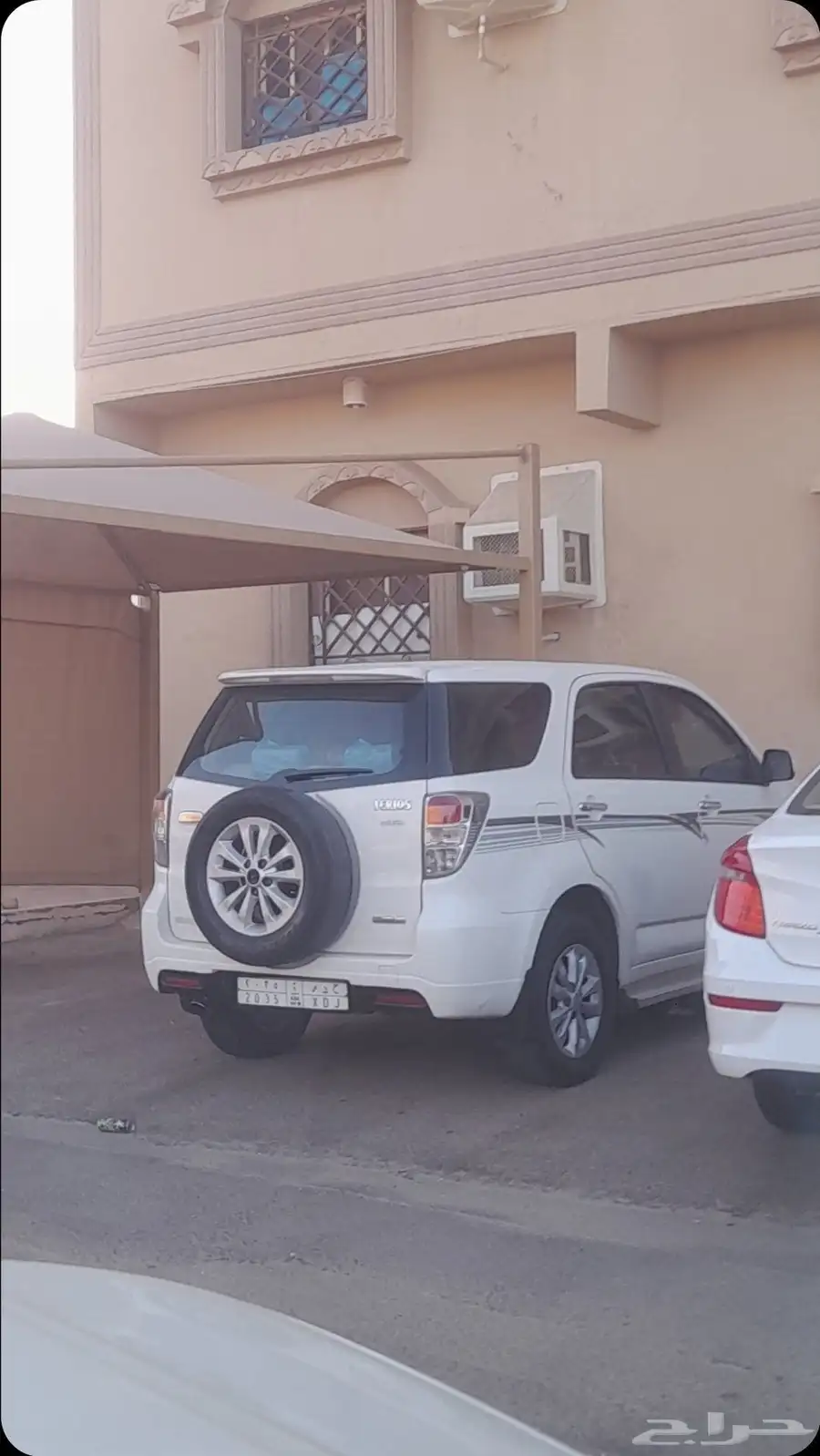 ديهاتسو تريوس 2014 5