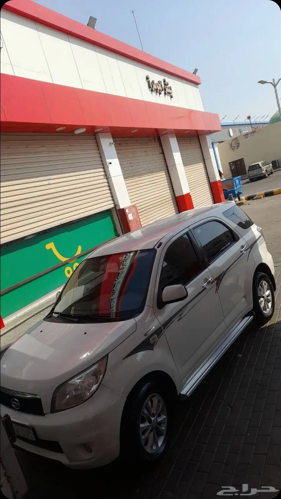 ديهاتسو تريوس 2014 16