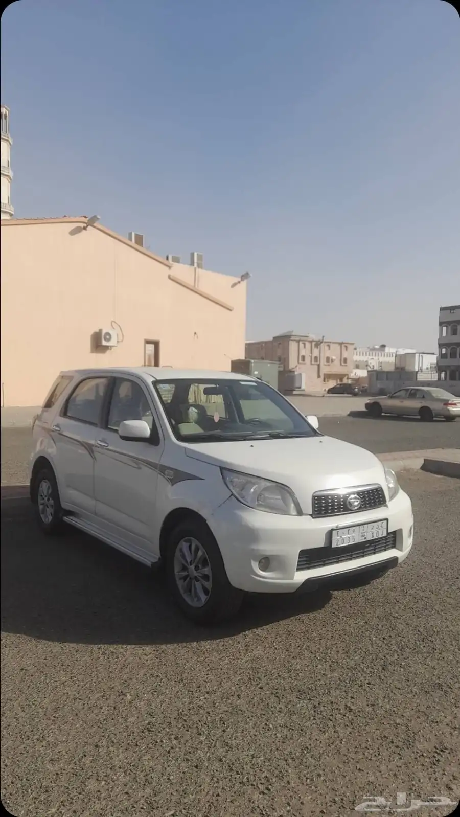 ديهاتسو تريوس 2014 8