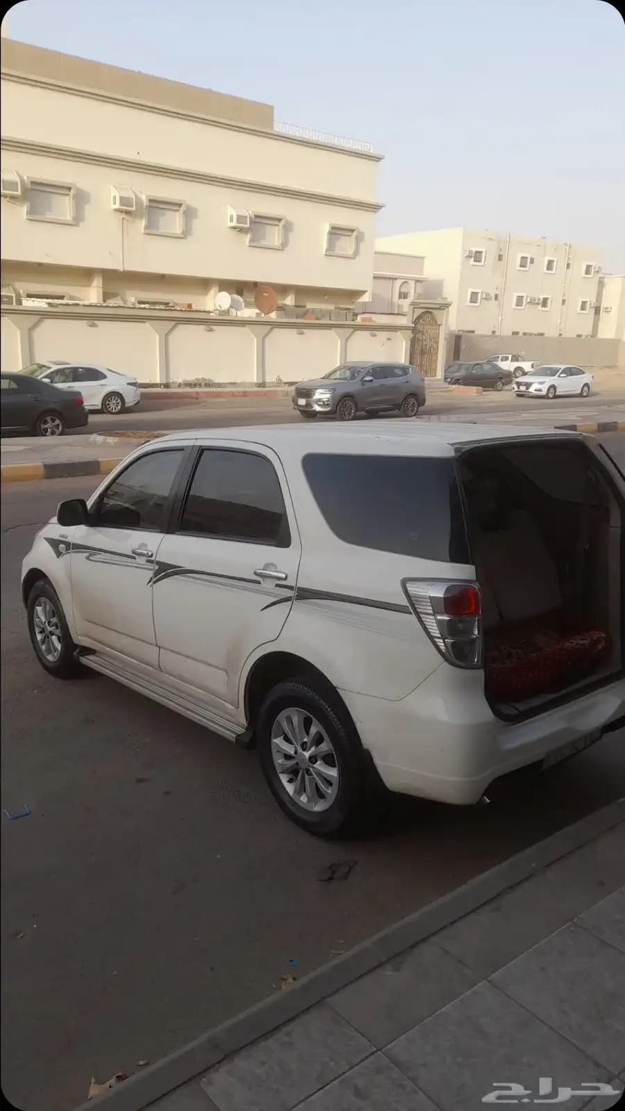 ديهاتسو تريوس 2014 3