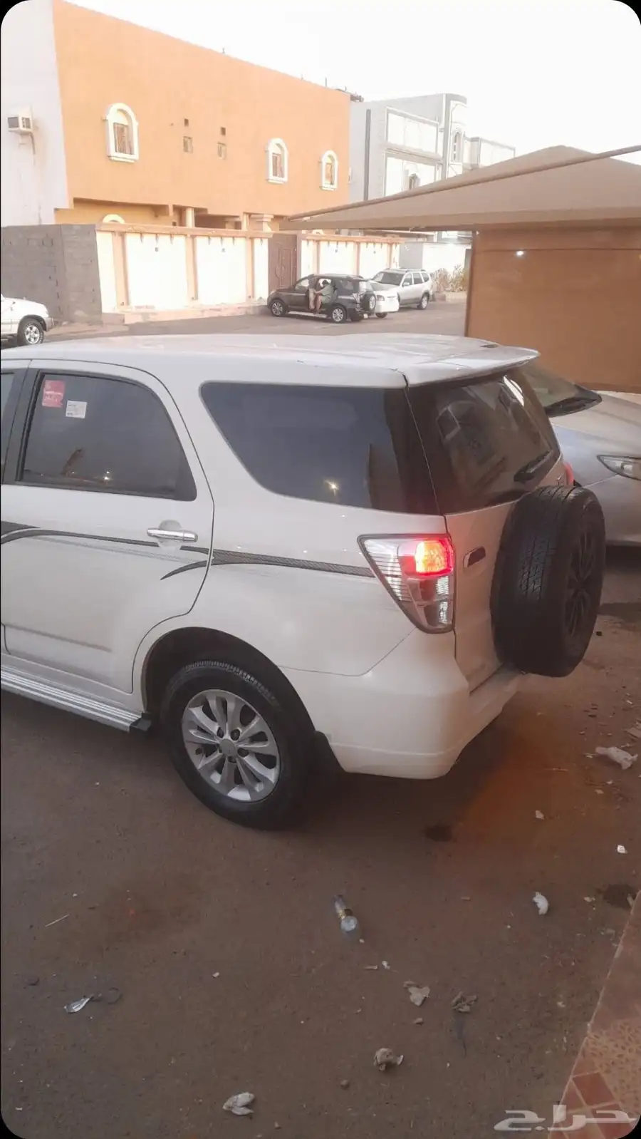 ديهاتسو تريوس 2014 1