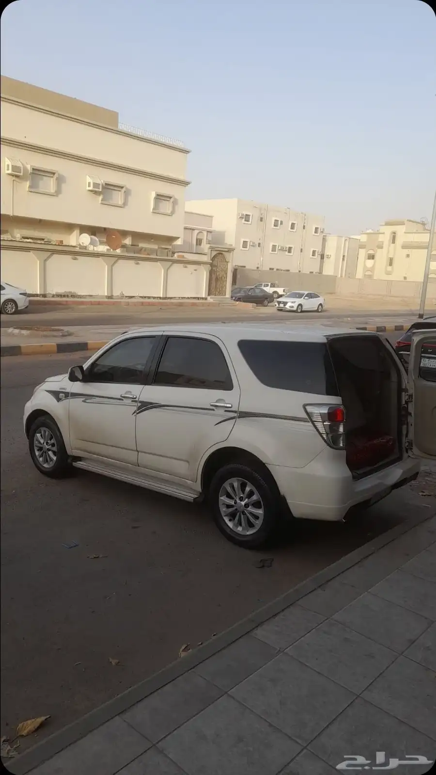 ديهاتسو تريوس 2014 4