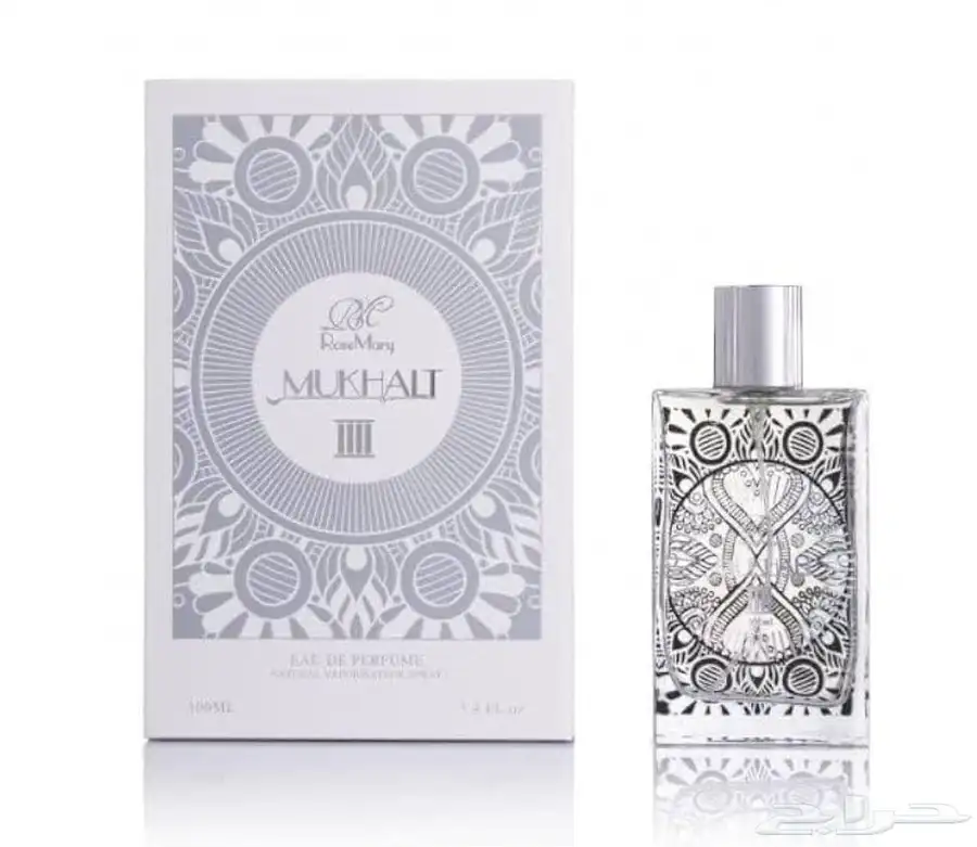 عطر مخلط 4 للجنسين من روزماري باريس  او دي بارفان  100 مل 0