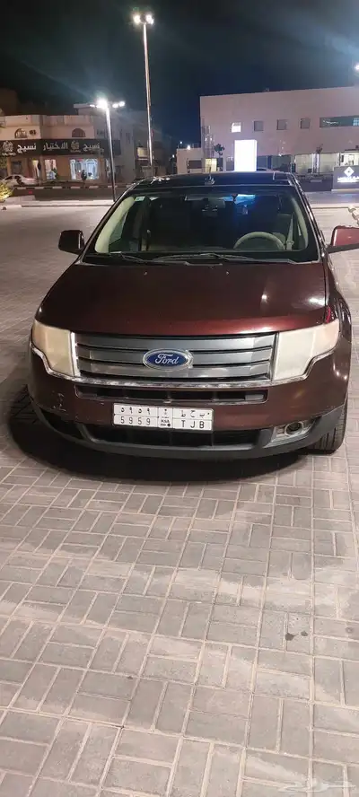 سيارة فورد إيدج نظيفة 2010 1
