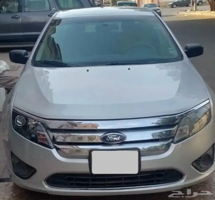 فيوجن 2012. لوحه مميزة ب ه د 1133 2
