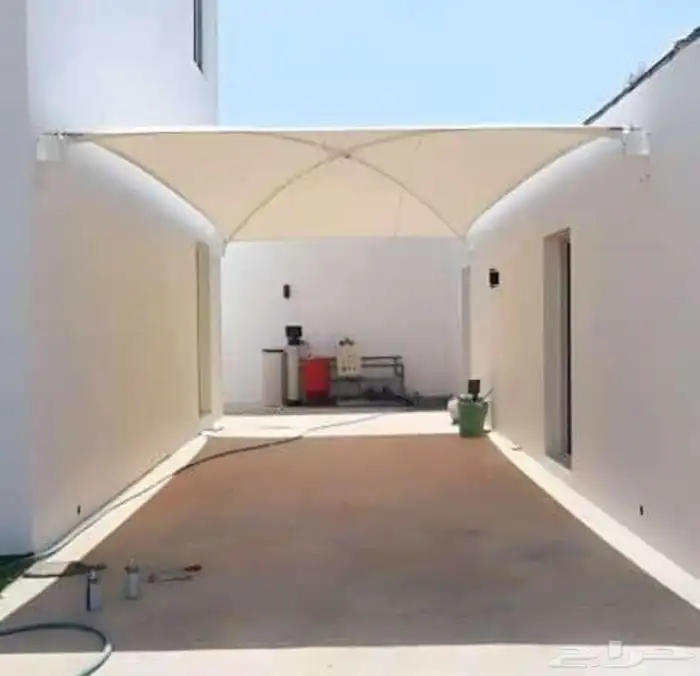 بنل بانل مظلات جلسات حدايق مظله متحركه 0