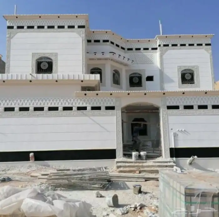 لياسة ملونه بديل الحجر الطبيعي 0
