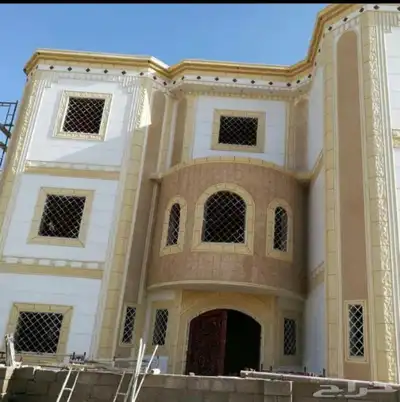 لياسه ملونه وديكورات خارجيه 8