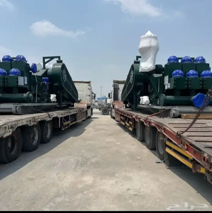 لوبد تبوك لنقل المعدات الثقيلة داخل وخارج المملكة 0