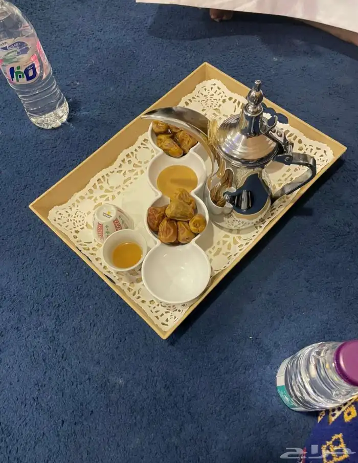 مباشرين قهوجين صبابين قهوة جدة وخارجه باسعار مناسبه 9