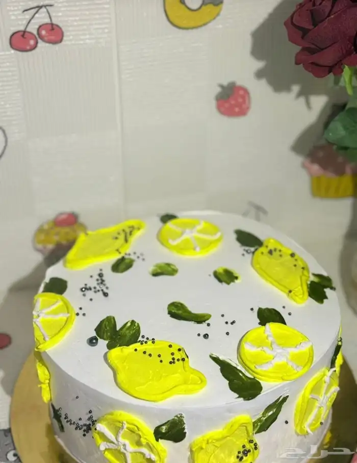 كيكة ميلاد مكه 5