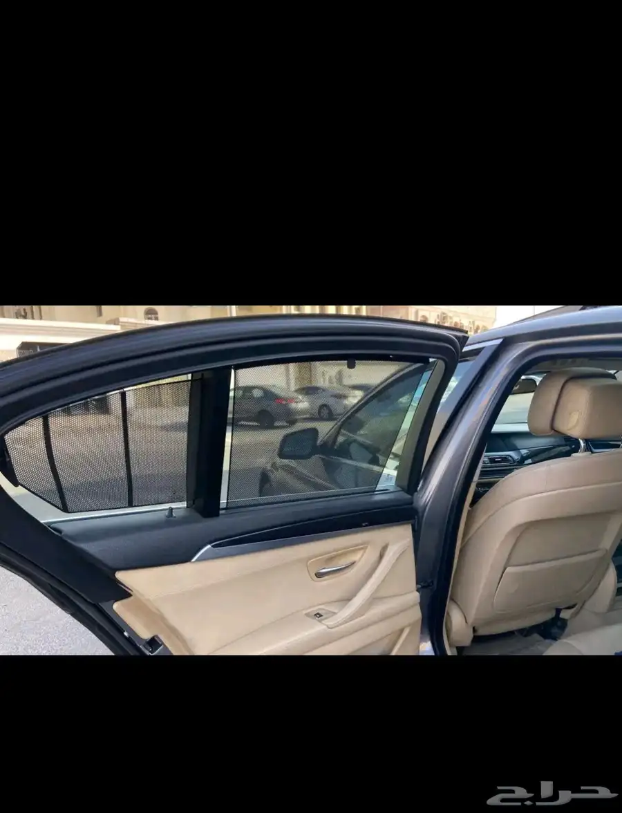 بي ام دبليو 520i 2012 4