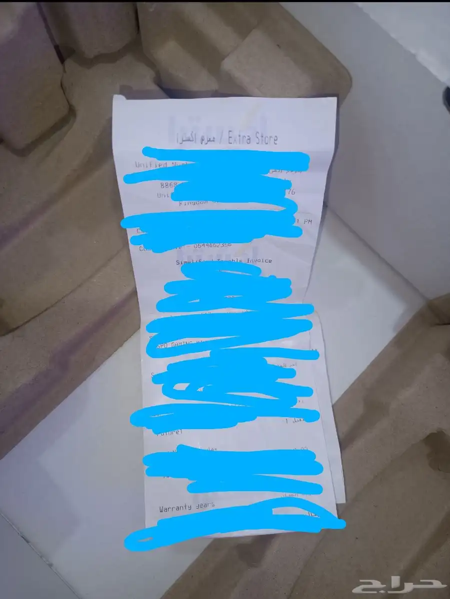 للبيع اكس بوكس سيريس اس نظيف جدا مع ضمان و فاتوره من اكسترا 4