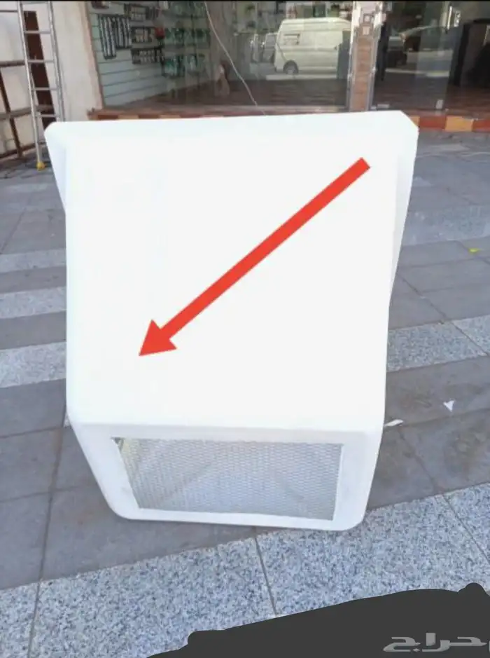 Air conditioner cover for window bathroom exhaust fan 0