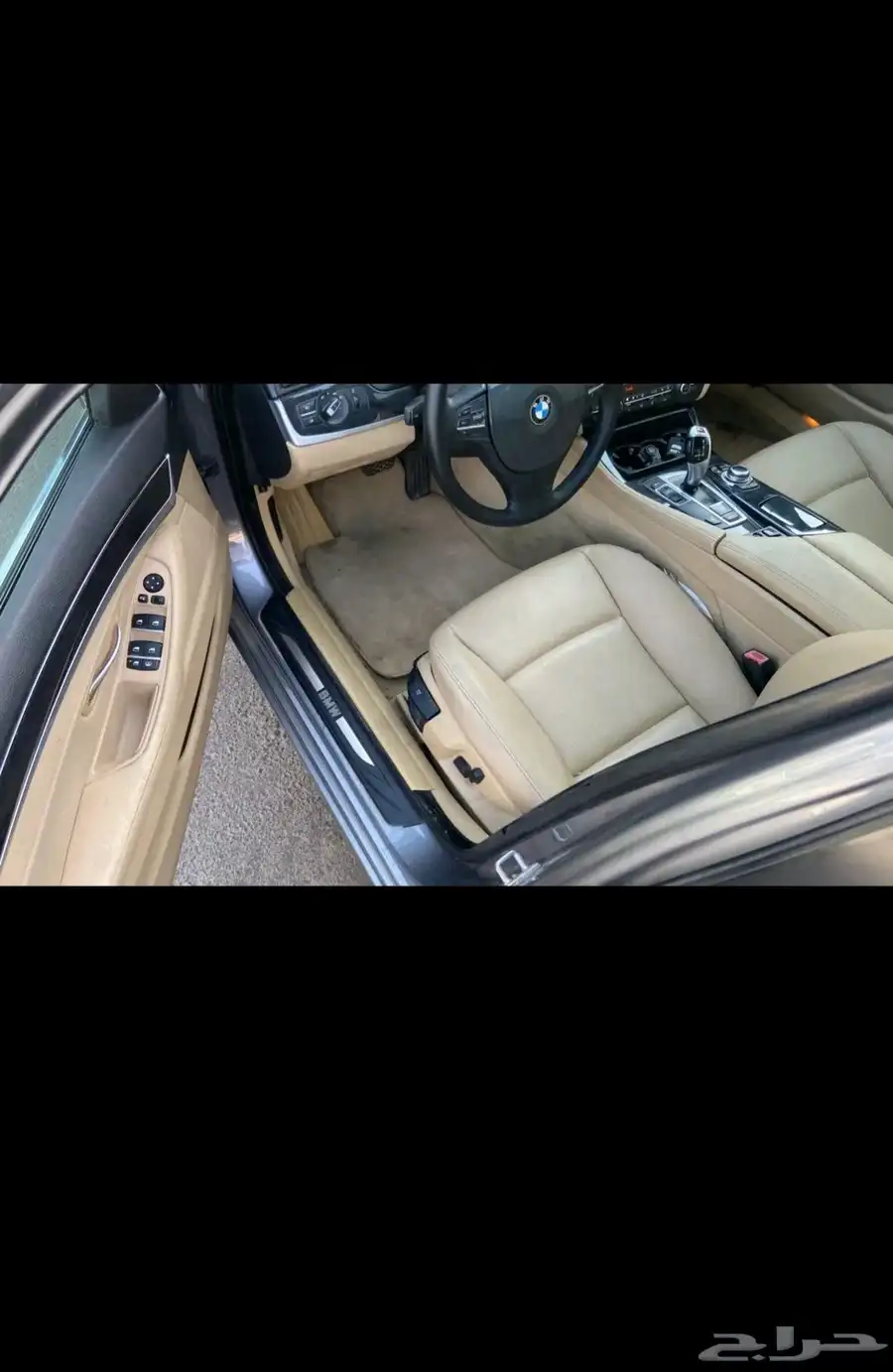 بي ام دبليو 520i 2012 9