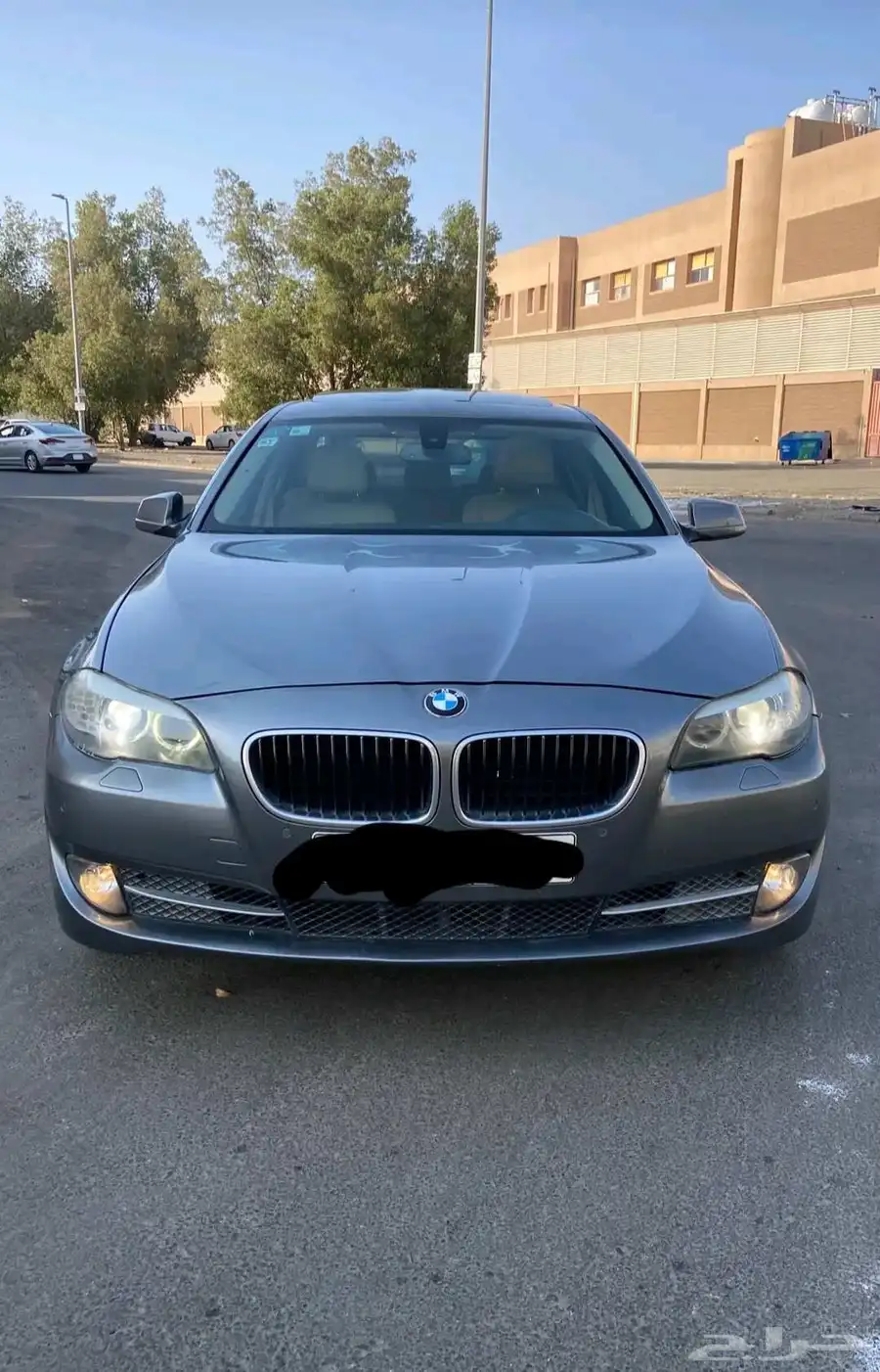بي ام دبليو 520i 2012 2